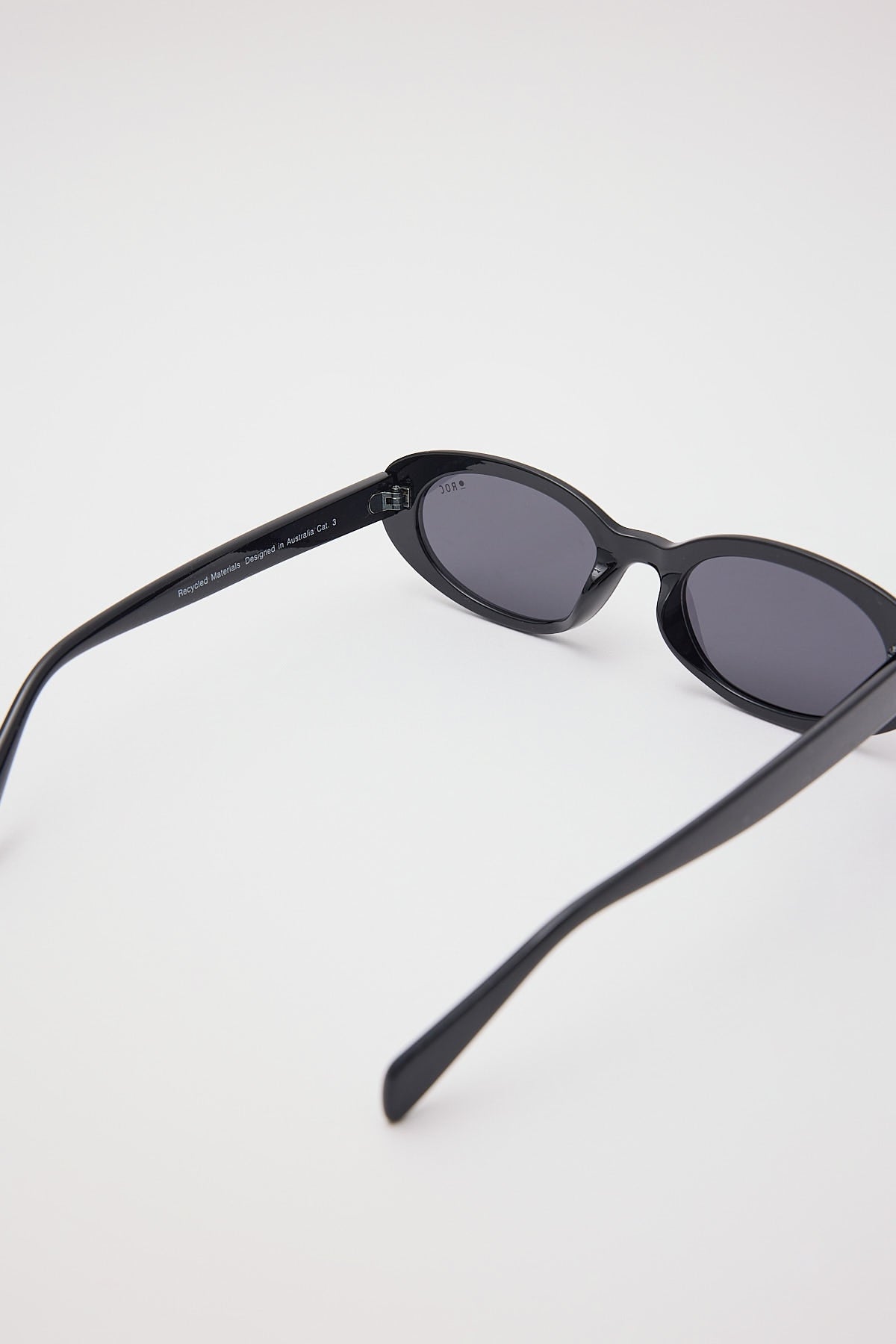 Roc Eyewear Brill Black