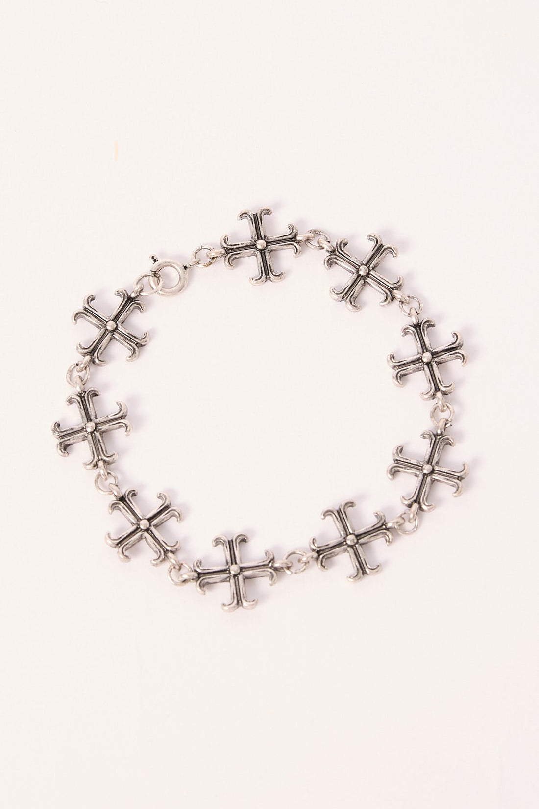 Neovision Gothic Bracelet Antique Silver