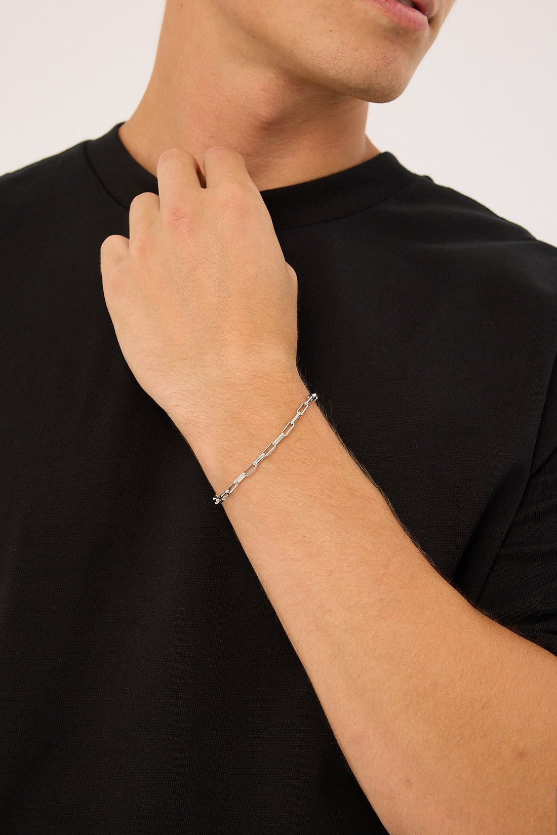 Neovision Chunky Link Bracelet Stainless Steel